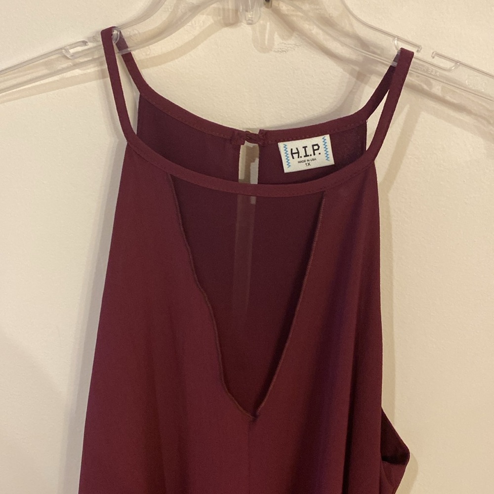 H.I.P. cami/ tunic - Picture 4 of 4